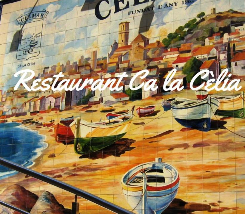 Fotografia z galérie ubytovania PALMA v destinácii Malgrat de Mar