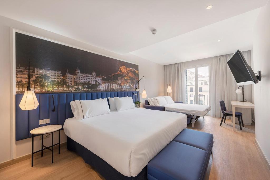 Eurostars Mediterranea Plaza, Alicante – Updated 2023 Prices