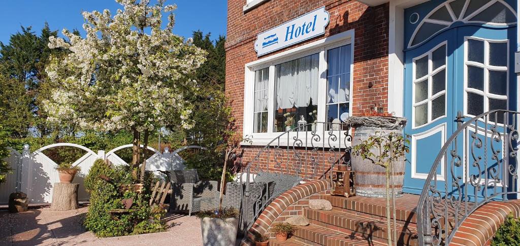 Zahrada ubytování Hotel Schatthaus