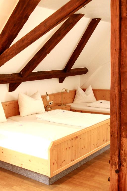 Landhotel Hirsch - Quadruple Room