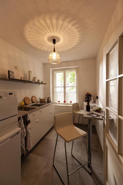 City Appartement - Apartamento De Una Habitación