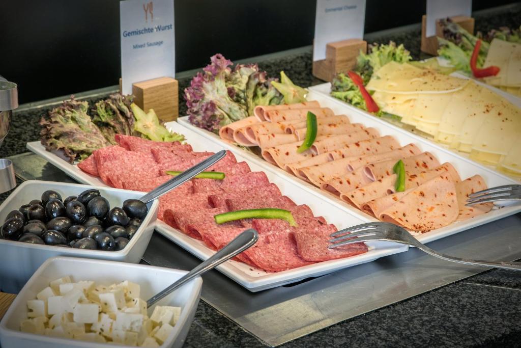 Holiday Inn Express Cologne Muelheim by IHG - Resim 33