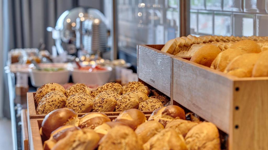 Holiday Inn Express Cologne Muelheim by IHG - Resim 17