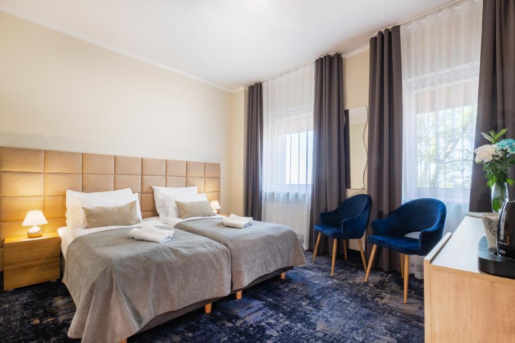 Max Health Resort SPA - Camera Doppia Con Vista Mare