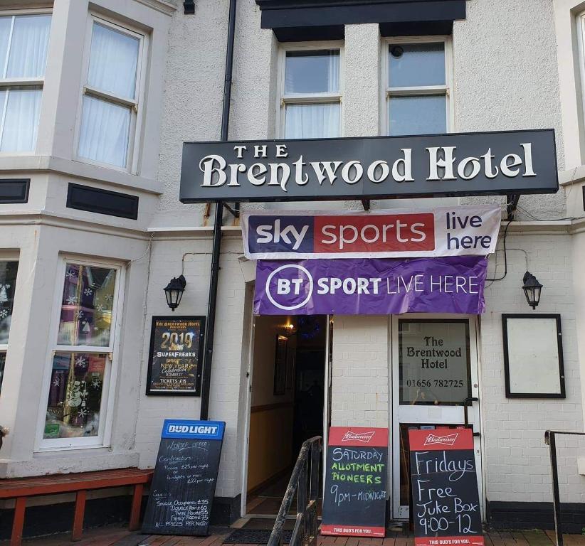 Brentwood hotel