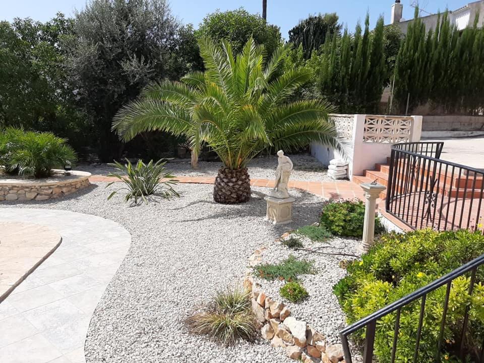 Fotografia z galérie ubytovania Villa Alegria Villa Apt with Sole Use of Private Pool v destinácii Jávea