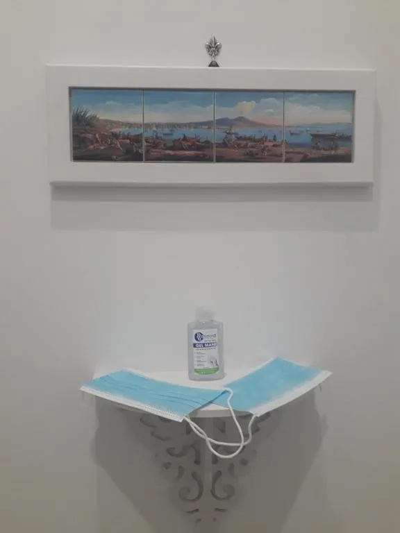 Casa Terry, Napoli, Italia