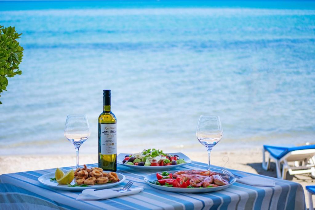 Fotografie z fotogalerie ubytování Aktypis Beachfront Studios v destinaci Laganas