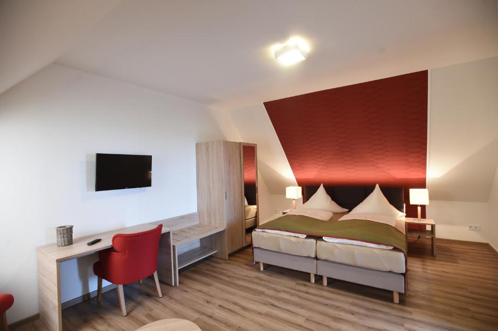 Hotel Neue Höhe - Habitación Doble Superior