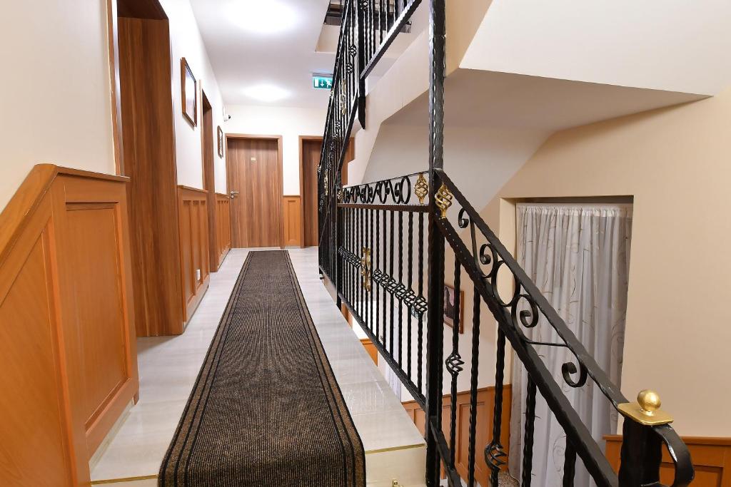 Fotografie z fotogalerie ubytování Hotel Barbakán v destinaci Pécs