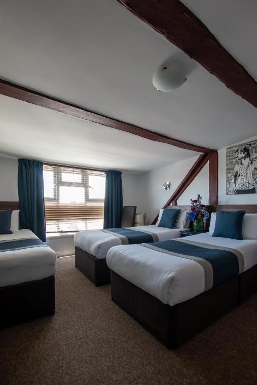New Steine Hotel - B&B - Resim 37