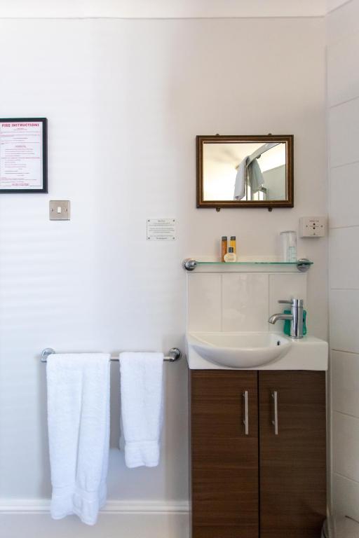 New Steine Hotel - B&B - Resim 39