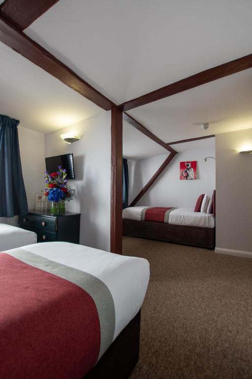 New Steine Hotel - B&B - Resim 30