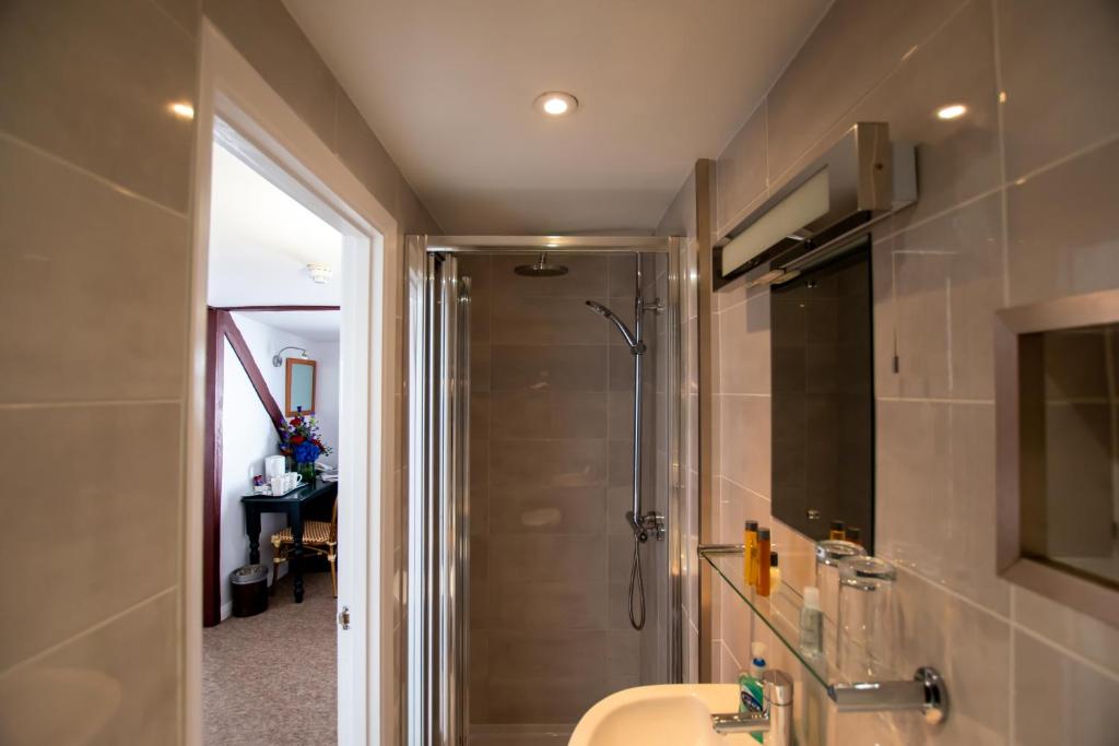 New Steine Hotel - B&B - Resim 33