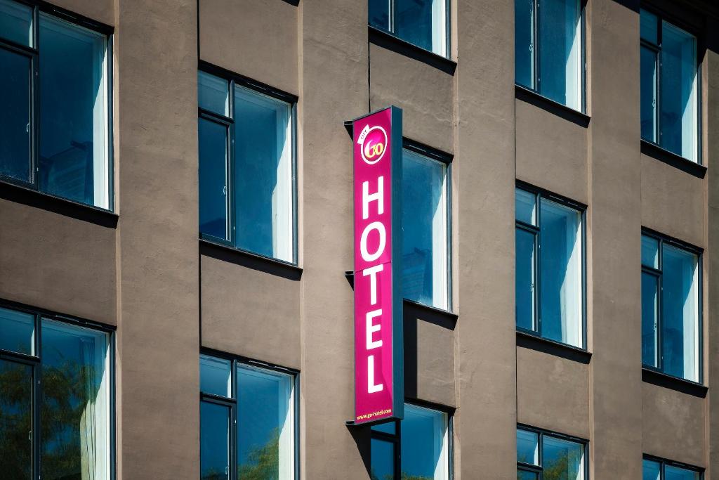 Go Hotel City - Resim 15