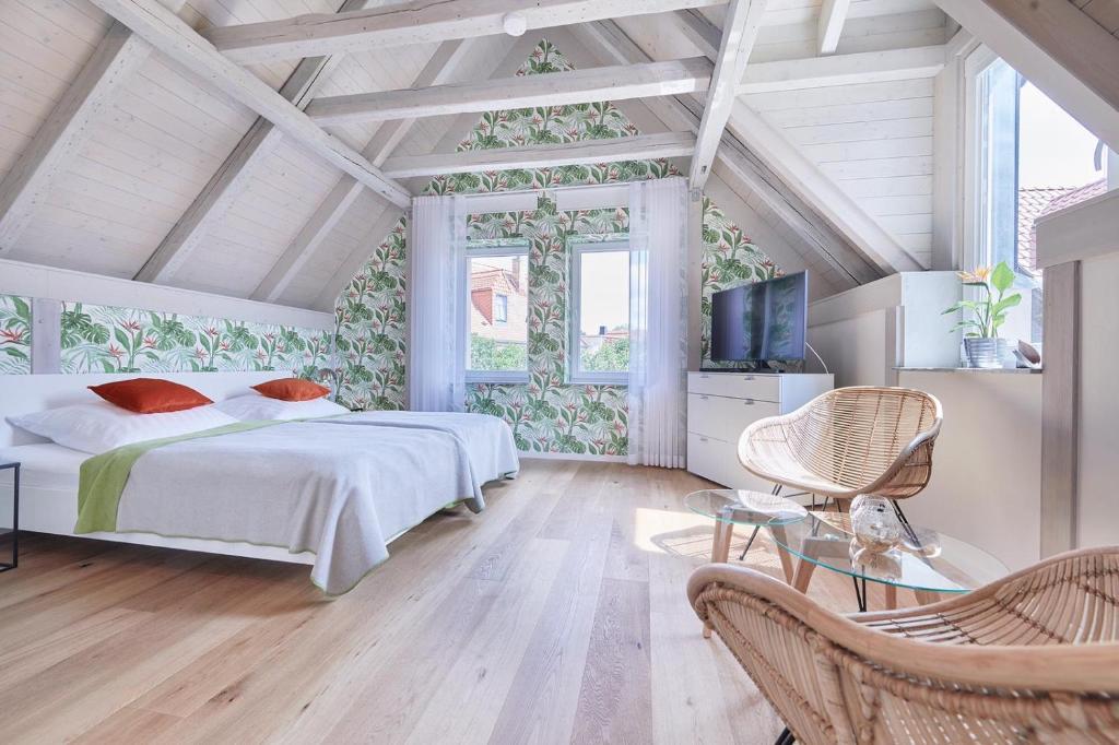 Bei Meyers Schlafen & Feiern - Double Room