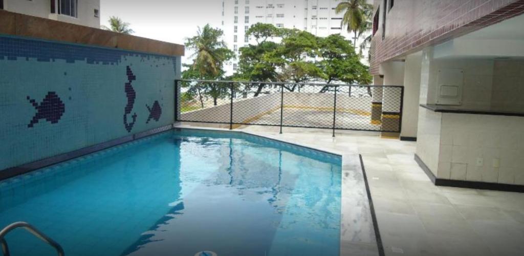 Boa Viagem Flat Recife 50 mts do MAR ! Portaria 24hs