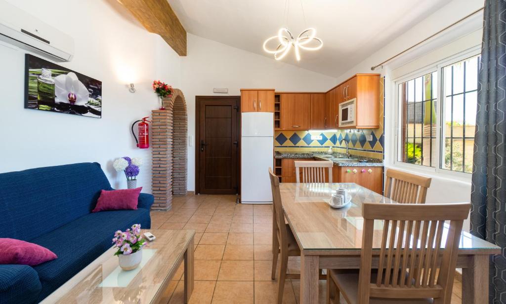 Semi heated private pool front 2,2 kms beach, all private ...