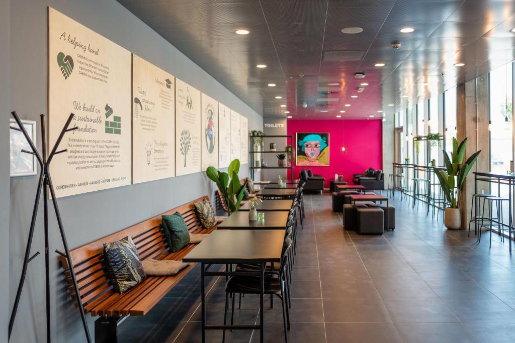 Cabinn Copenhagen - Resim 4