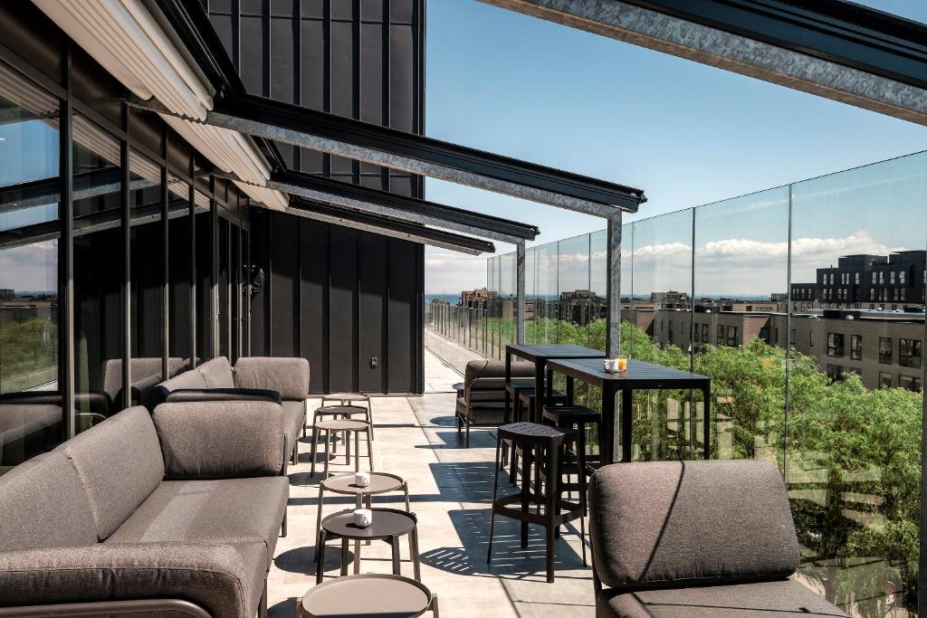 Go Hotel City Apartments - Resim 6