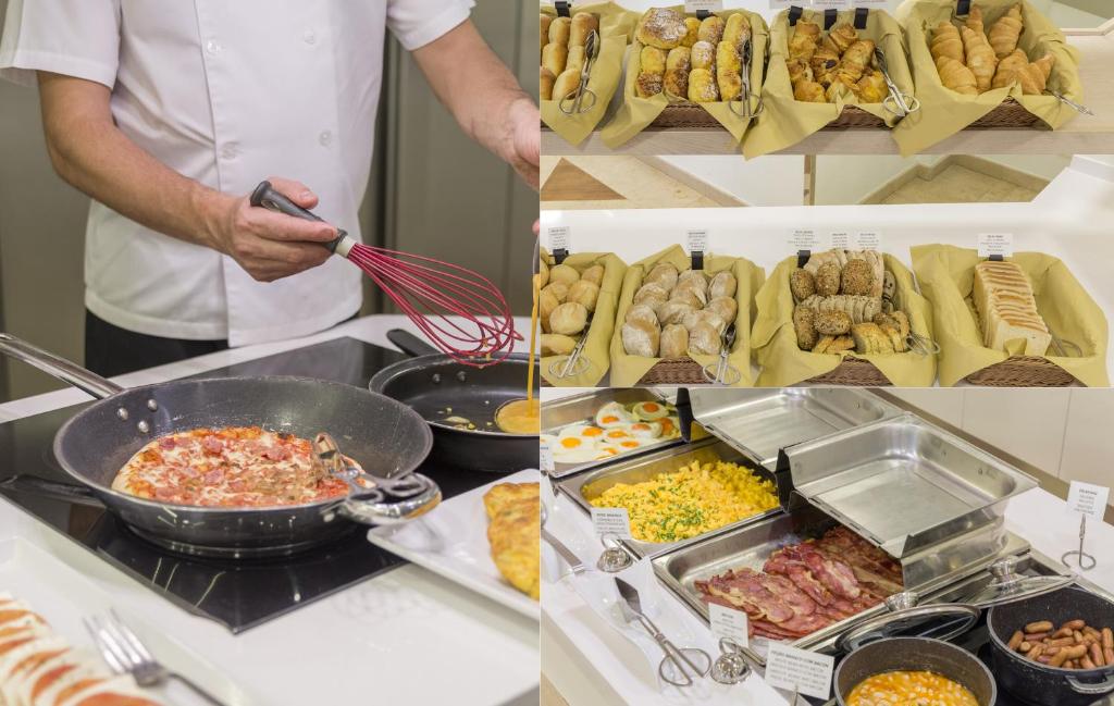 Hotel Cinquentenario & Conference Center - Resim 17