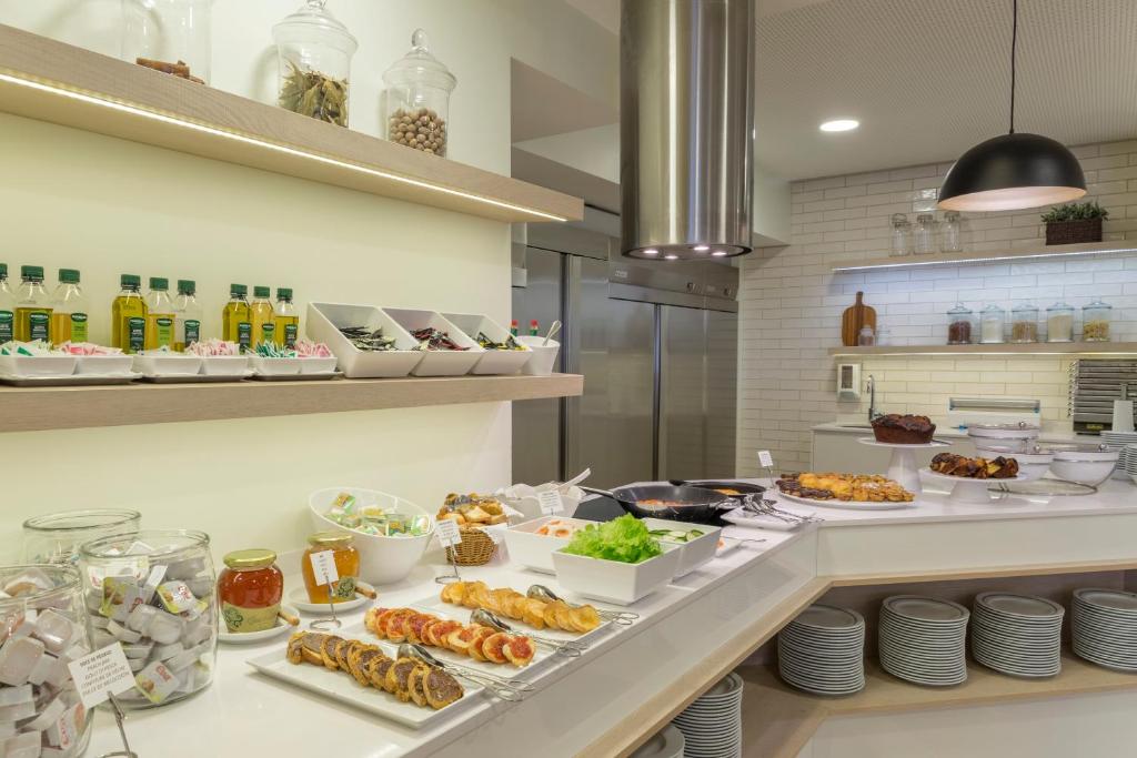 Hotel Cinquentenario & Conference Center - Resim 18