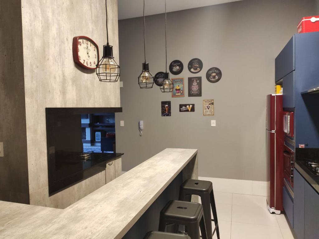  Apartamento Premium em Gramado