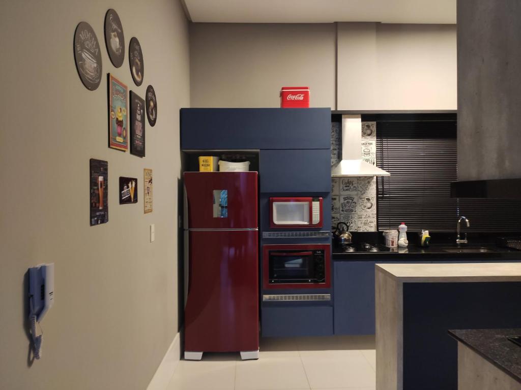  Apartamento Premium em Gramado