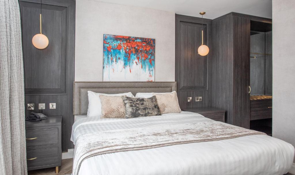 Balmoral Hotel, Belfast - Resim 13