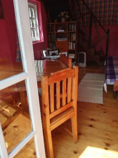 Postel nebo postele na pokoji v ubytování Sincere Wilderness Home stay