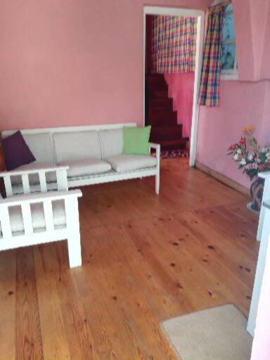 Posezení v ubytování Sincere Wilderness Home stay