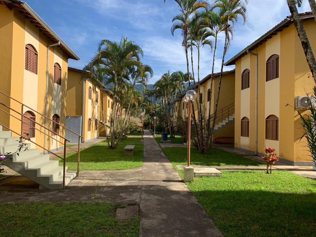  Condomínio Villagio Maranduba - Apenas 5 min á pé da praia - Bl 7