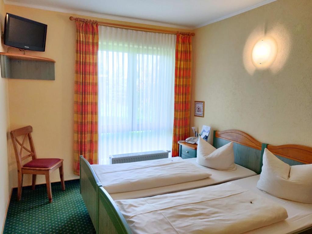 Hotel Neue Höhe - Habitación Doble Económica