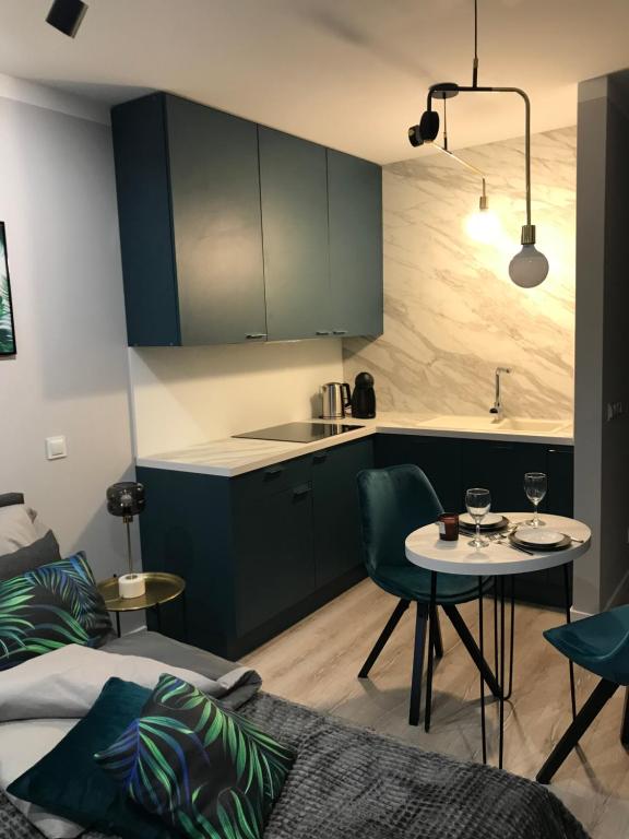 SŁOŃCE WODA LAS Apartament No 11A - One-Bedroom Apartment