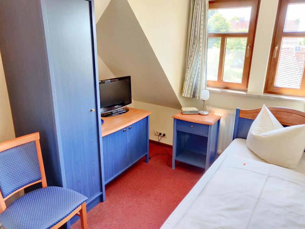 Hotel Neue Höhe - Habitación Individual Estándar
