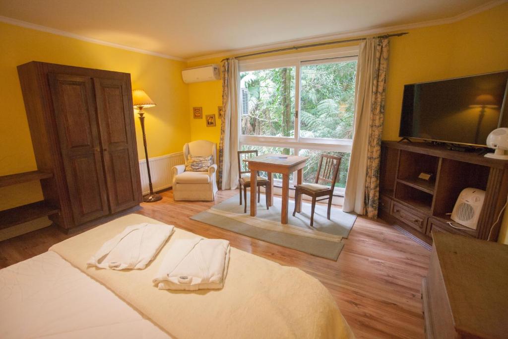  Varanda das Bromélias Med Spa