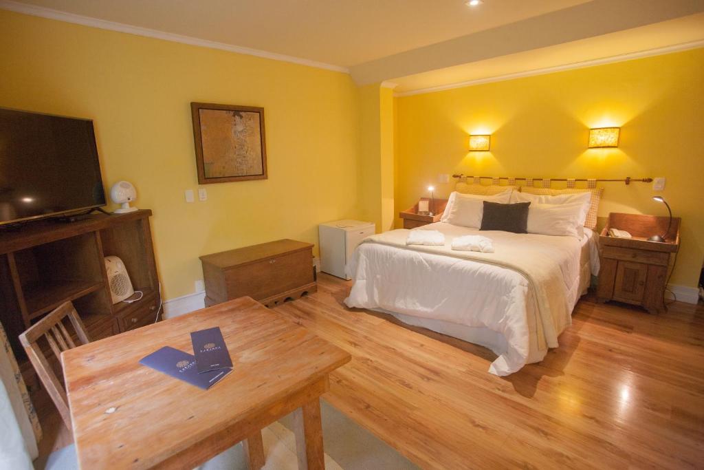  Varanda das Bromélias Med Spa