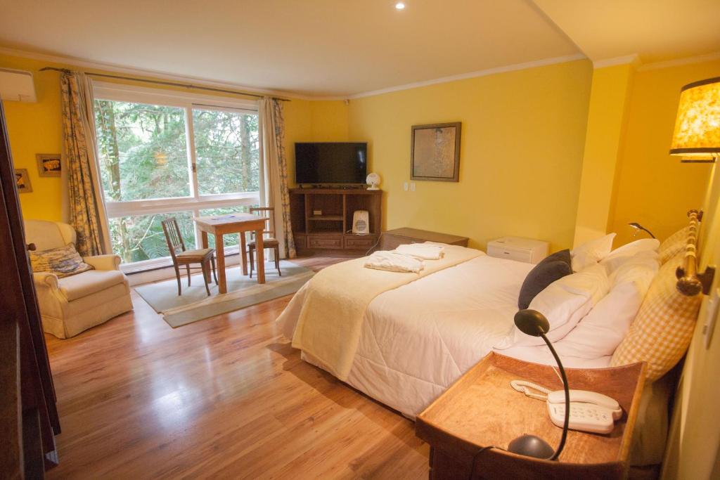  Varanda das Bromélias Med Spa