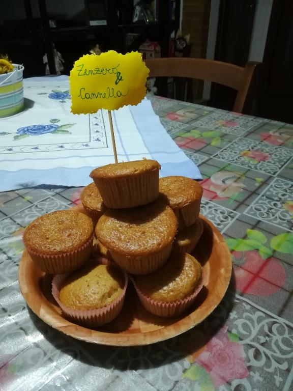 Jedzenie w obiekcie B&B lub w pobliżu