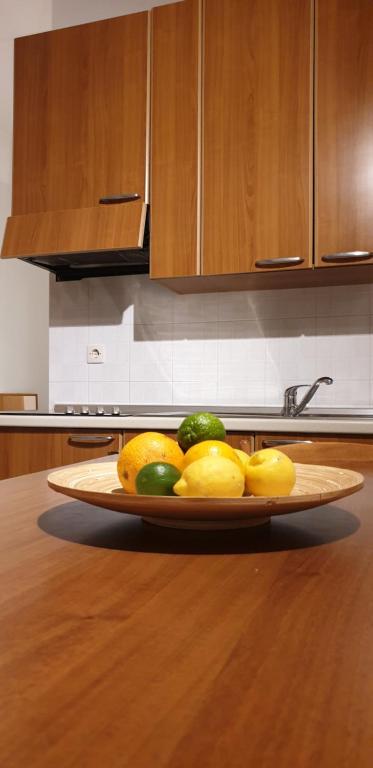 Kuchnia lub aneks kuchenny w obiekcie Apartments Cocaletto5