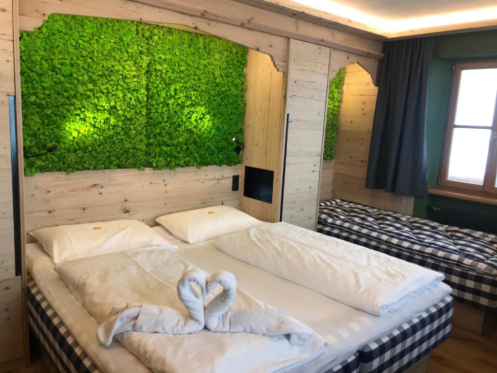 Hotel Rosengarten - Suite Verde Marquis - Anexo