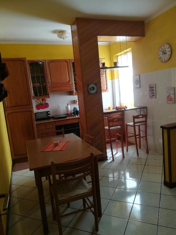 Kuchnia lub aneks kuchenny w obiekcie Angolo Felice B&B