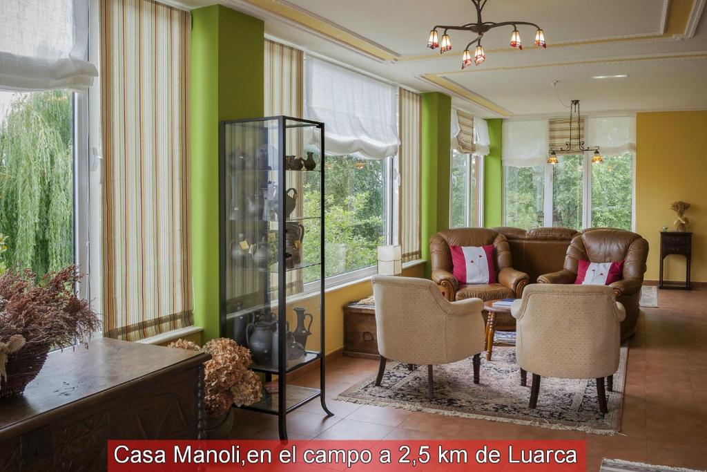 Country House Casa Manoli Luarca, Almuña, Spain - Booking.com