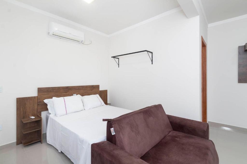  Aluguel de Apartamento Studio Monoambiente 4 pessoas em Bombas