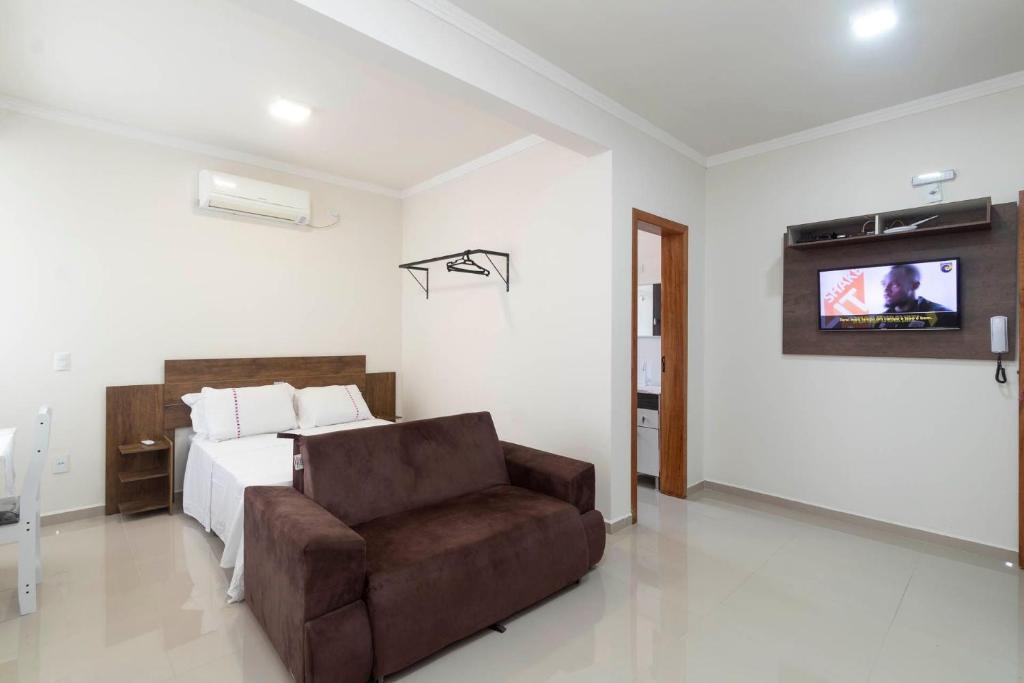  Aluguel de Apartamento Studio Monoambiente 4 pessoas em Bombas