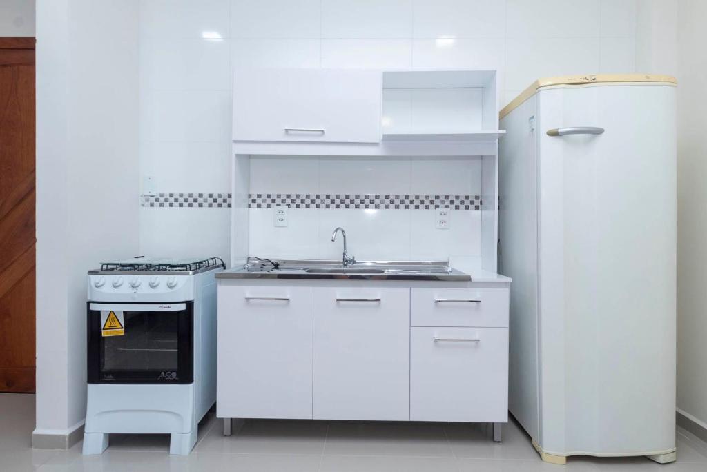  Aluguel de Apartamento Studio Monoambiente 4 pessoas em Bombas
