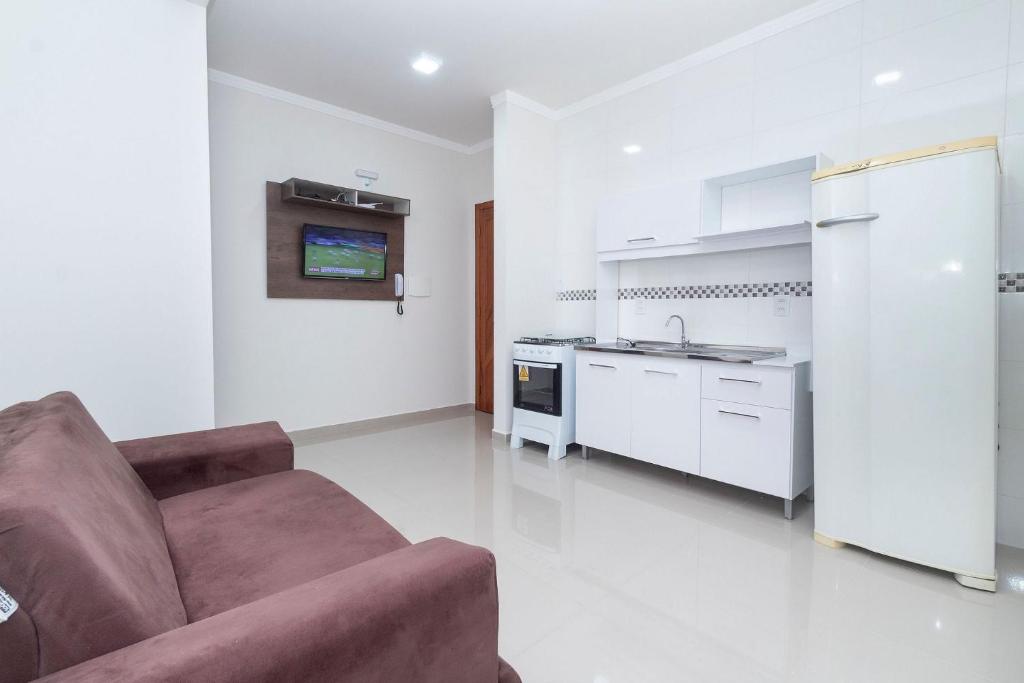  Aluguel de Apartamento Studio Monoambiente 4 pessoas em Bombas