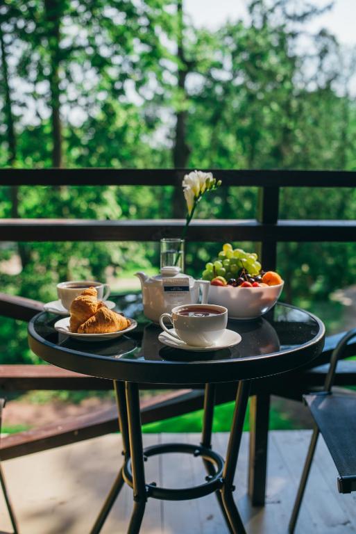Vozdvizhenskoe Park Hotel - Familiekamer Met Balkon - Nieuwjaarsaanbieding