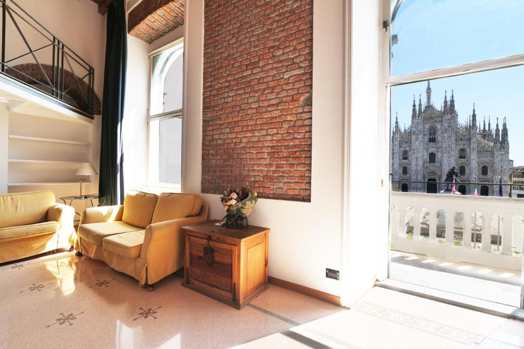 Duomo Cathedral View - Luxury Apartment, Milano – Prezzi aggiornati per il  2024