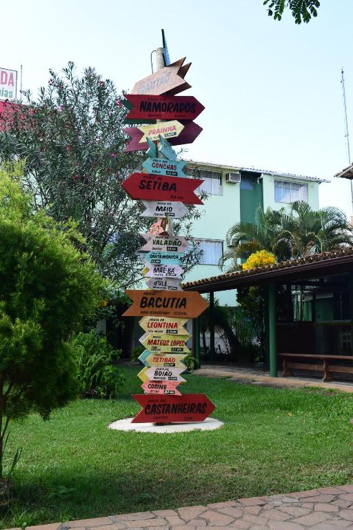  Duas Praias Hotel Pousada